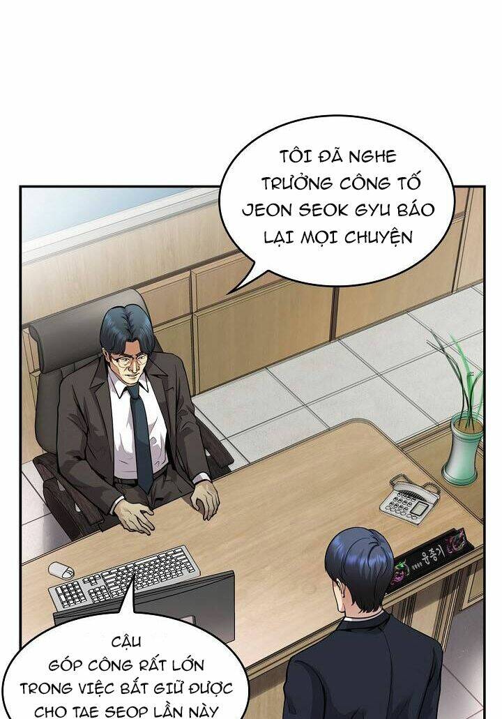 điều tra viên chuyển sinh chapter 140 45