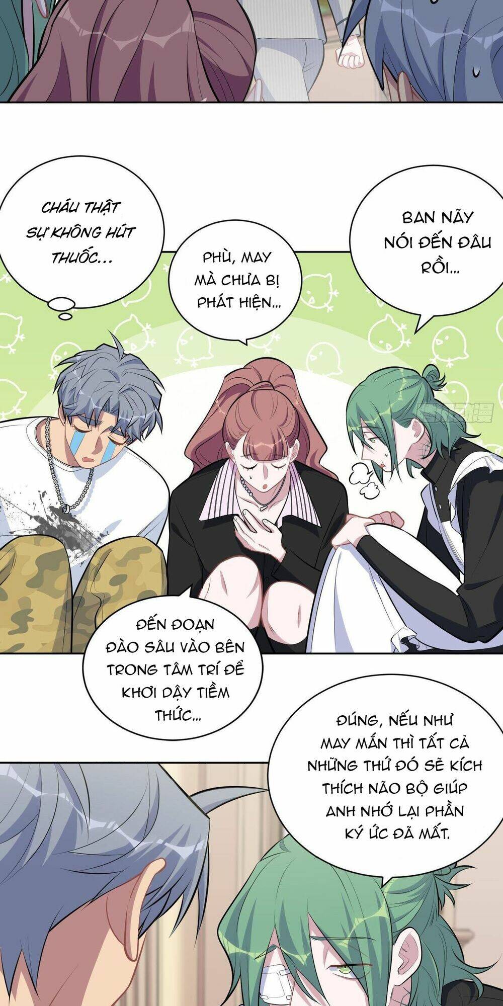 nhạc phụ đại nhân là lão bà chapter 146 23