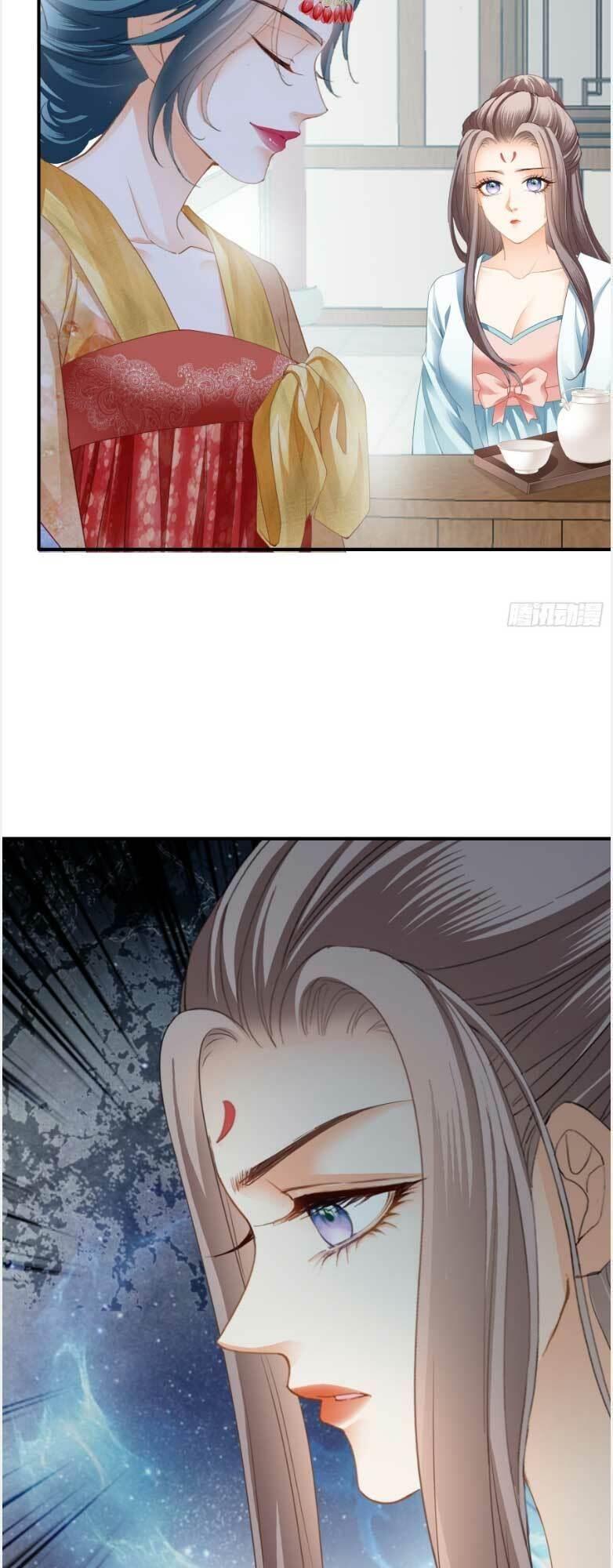 bổn vương muốn nàng chapter 170 13