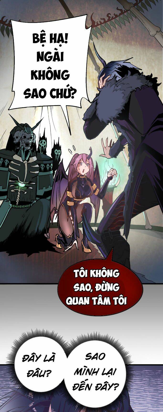 ta không phải đại ma vương chapter 1 27