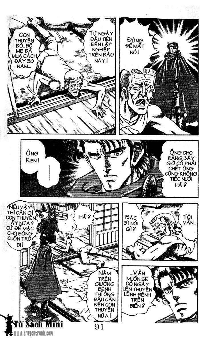 bác sĩ kazu chapter 130 9