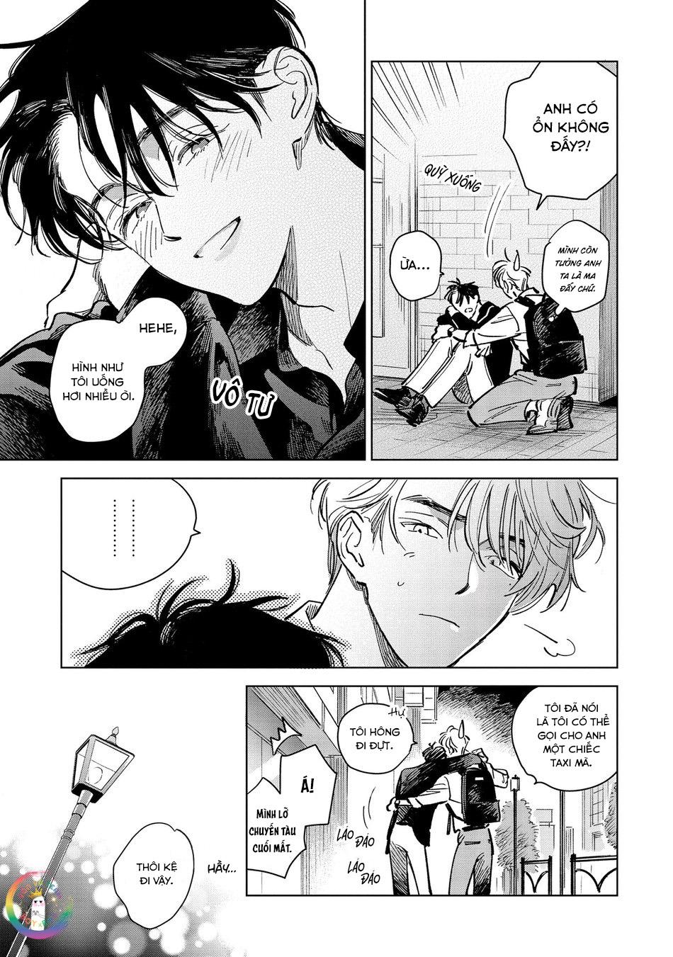 bắt lấy những vì sao chapter 1 5