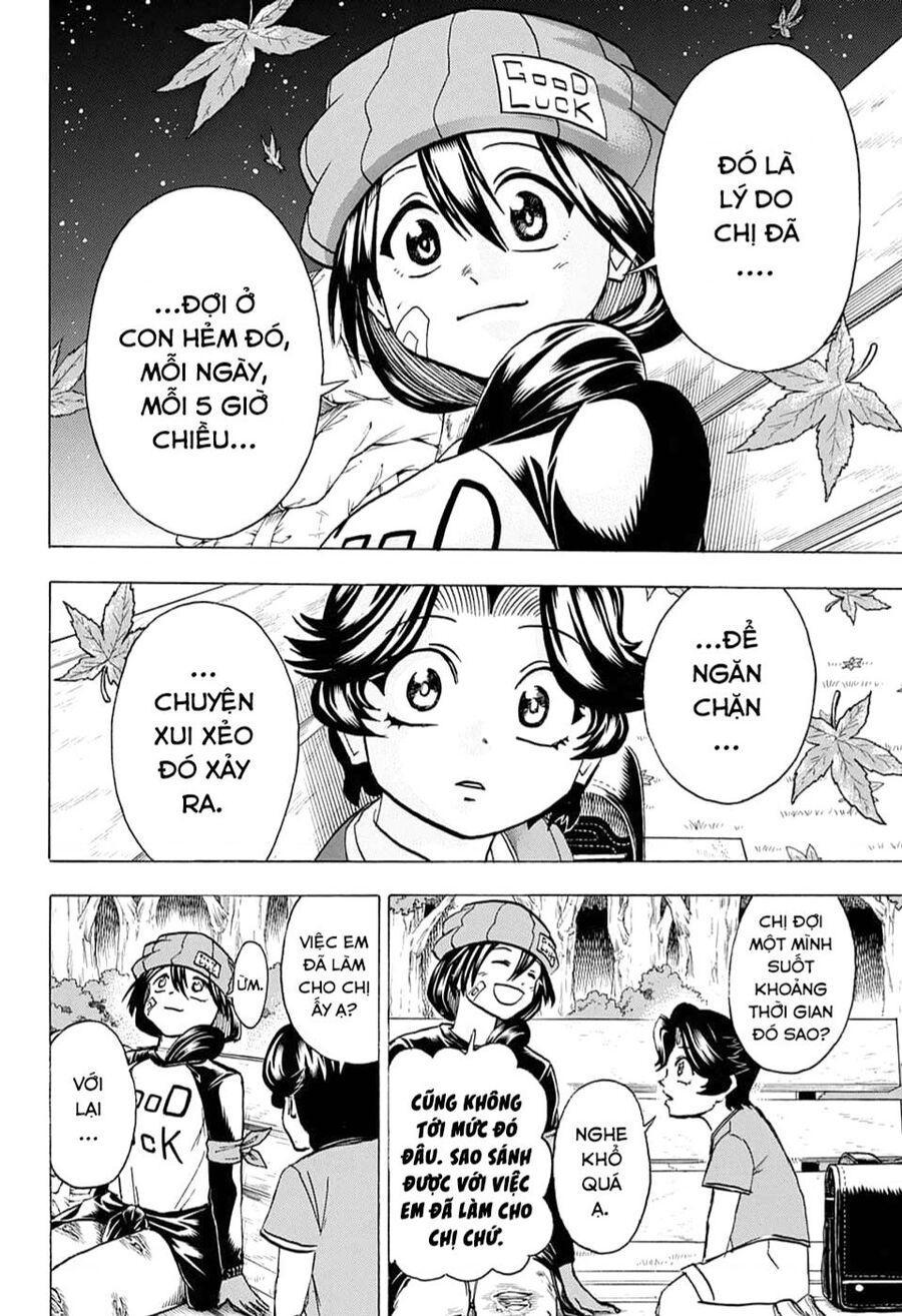 undead unluck chapter 133 7