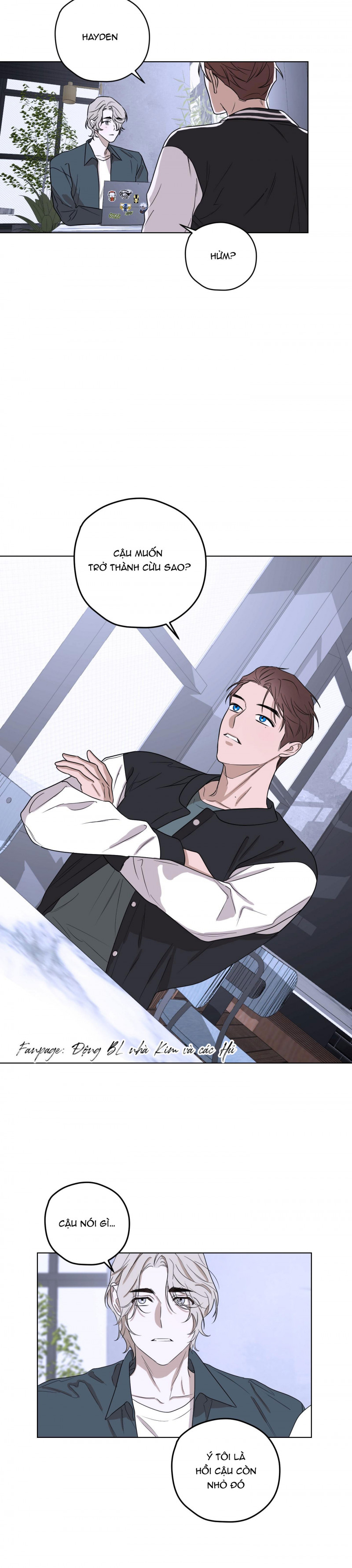 mị hoặc khó cưỡng chapter 1.5 8