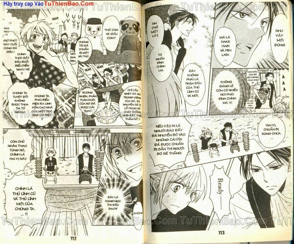 cô nàng lắm chiêu chapter 7 57