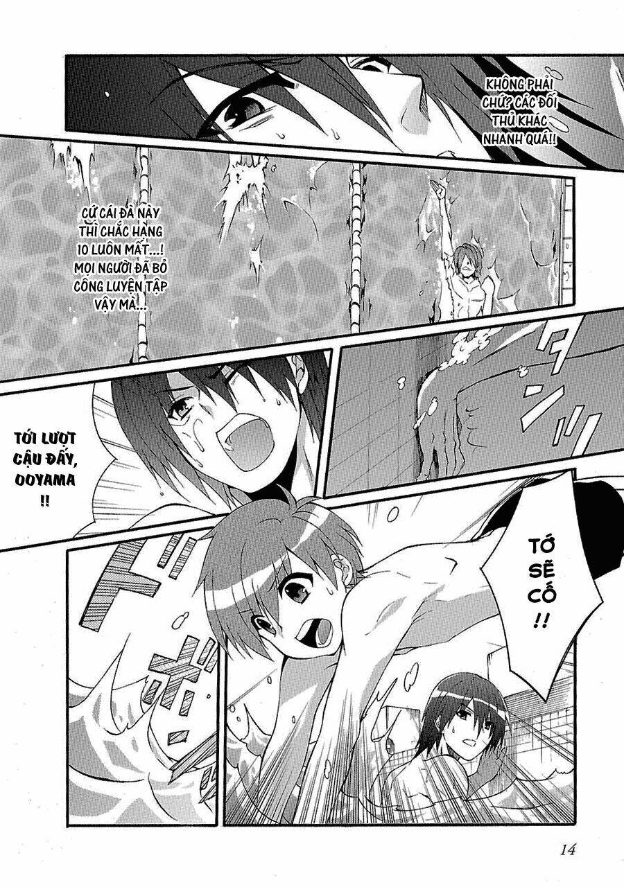 angel beats! heaven's door chapter 34 17