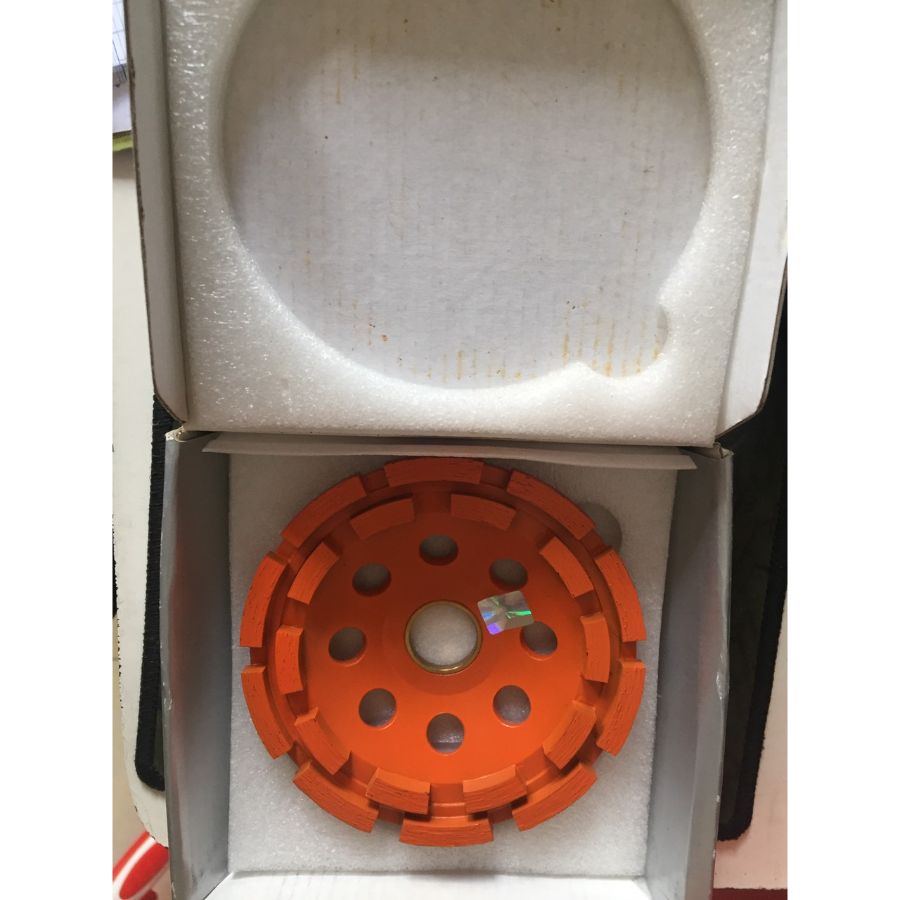 Lưỡi mài kim cương D - Cup 5