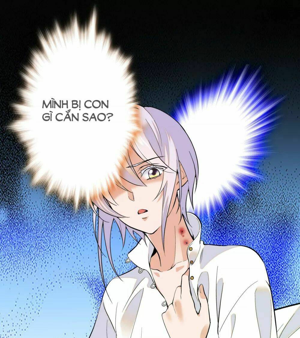 huyết túc khế ứớc chapter 8 11