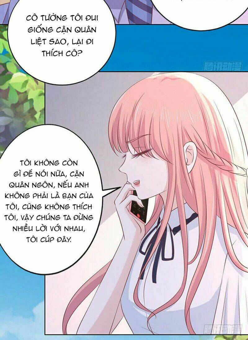 liệt ái tri hạ: series mật đào tiểu tình nhân chapter 182 17