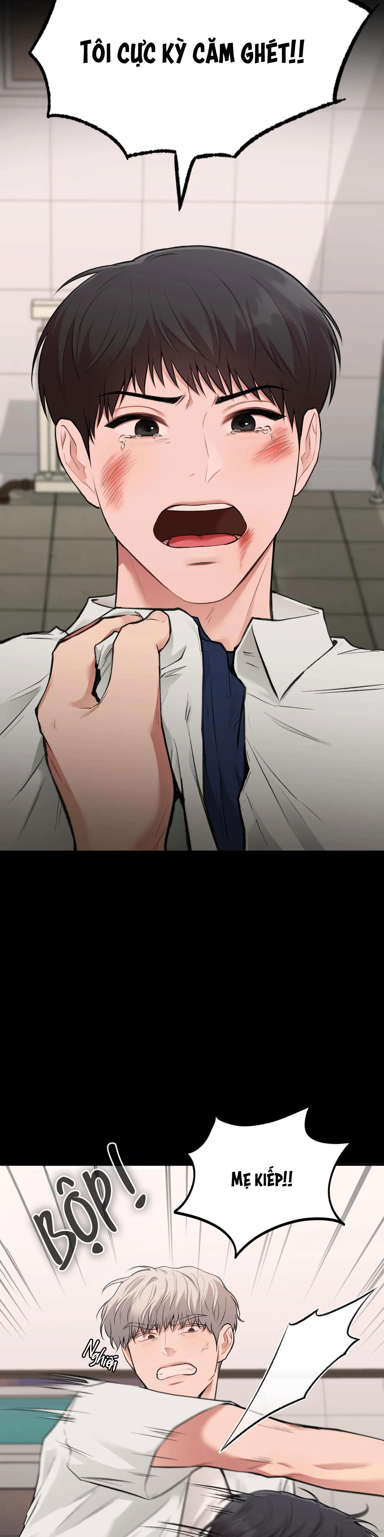 zai đẹp nhưng lại thích dạy đời chapter 30 35