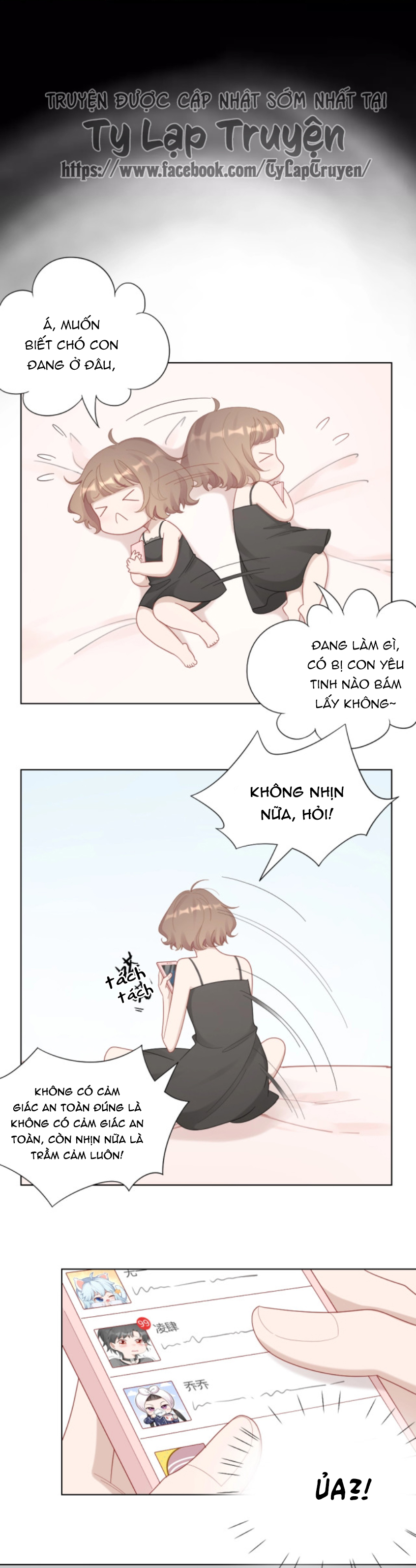Bạn Trai Là Quái Vật chapter 95 - Trang 10