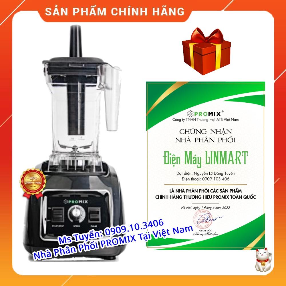 [HÀNG CHÍNH HÃNG] Máy xay sinh tố công nghiệp Promix PM-819B - Dễ Vệ Sinh (promix pm819b, promix pm 819b)