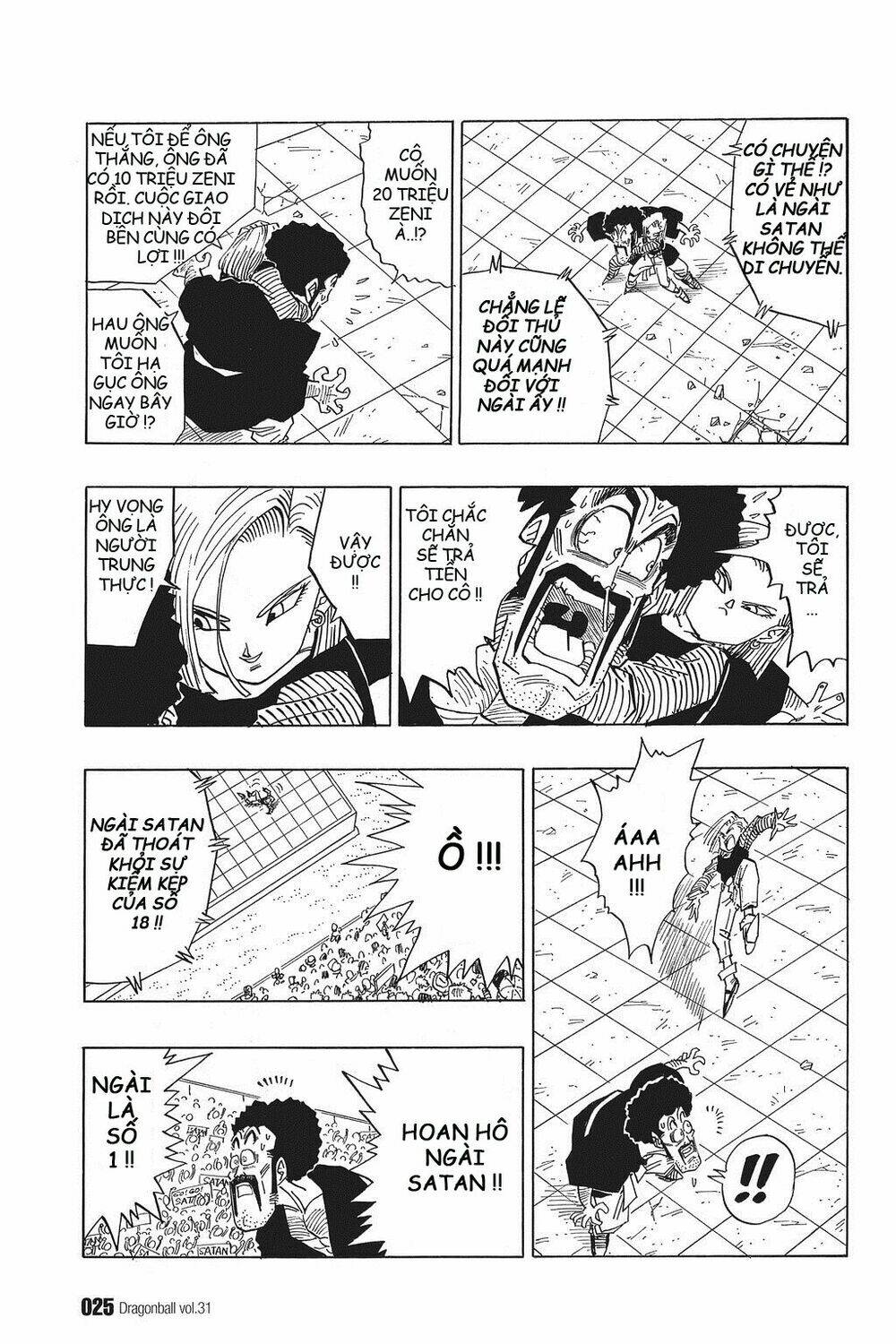 dragon ball - bảy viên ngọc rồng chapter 454 6