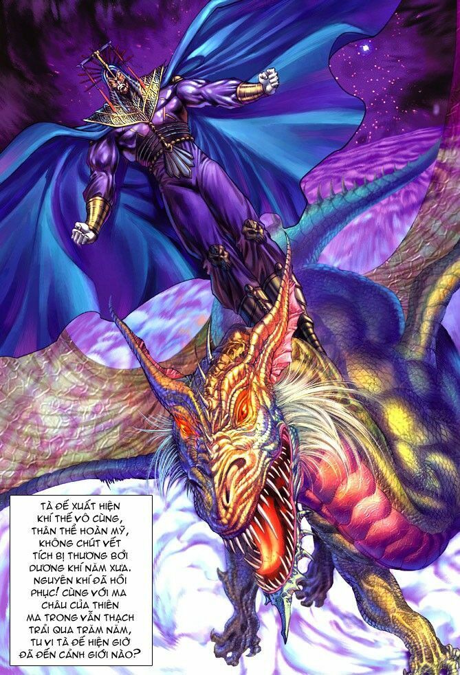 thần binh huyền kỳ i chapter 126 4