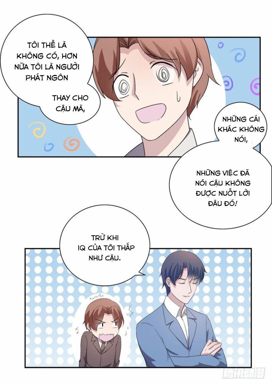 thiên kim đường môn chapter 61 17