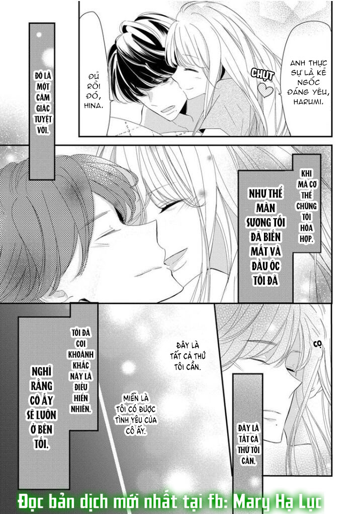 tuyển tập hàn, nhật chịch ngắn chapter 40.1 4