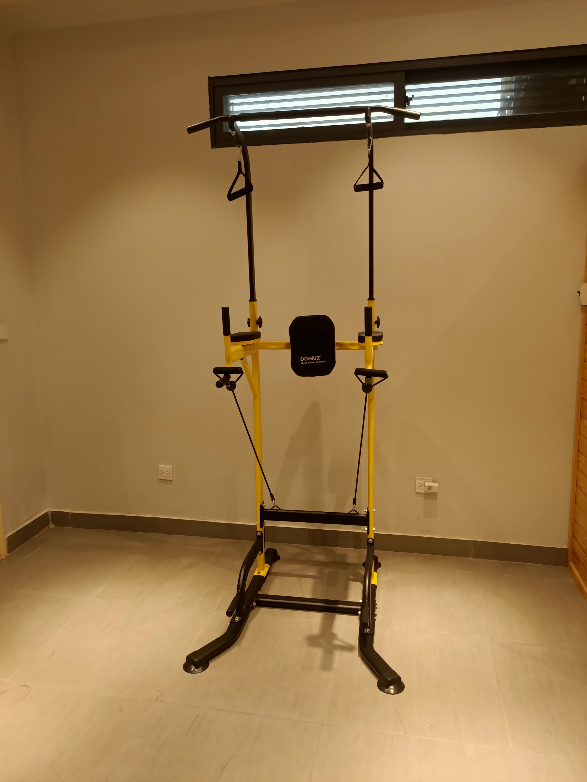 XÀ ĐƠN – XÀ KÉP ĐA NĂNG EX30 ĐIỀU CHỈNH TỪ 1M7-2M4