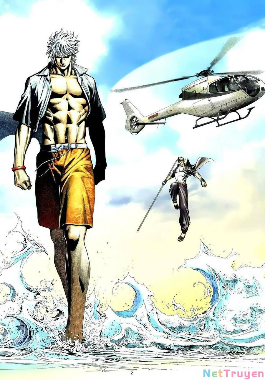 cuồng đao 04 chapter 41 2