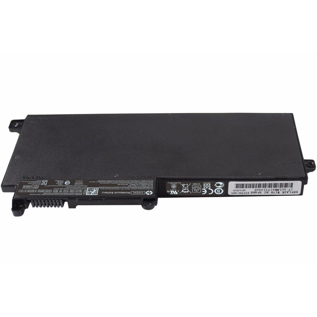 CI03 CIO3XL CI03XL Pin Dùng Cho Laptop HP ProBook 640 G2 645 G2 650 G2 655 G2 HSTNN-UB6Q 801554-001 C103XL