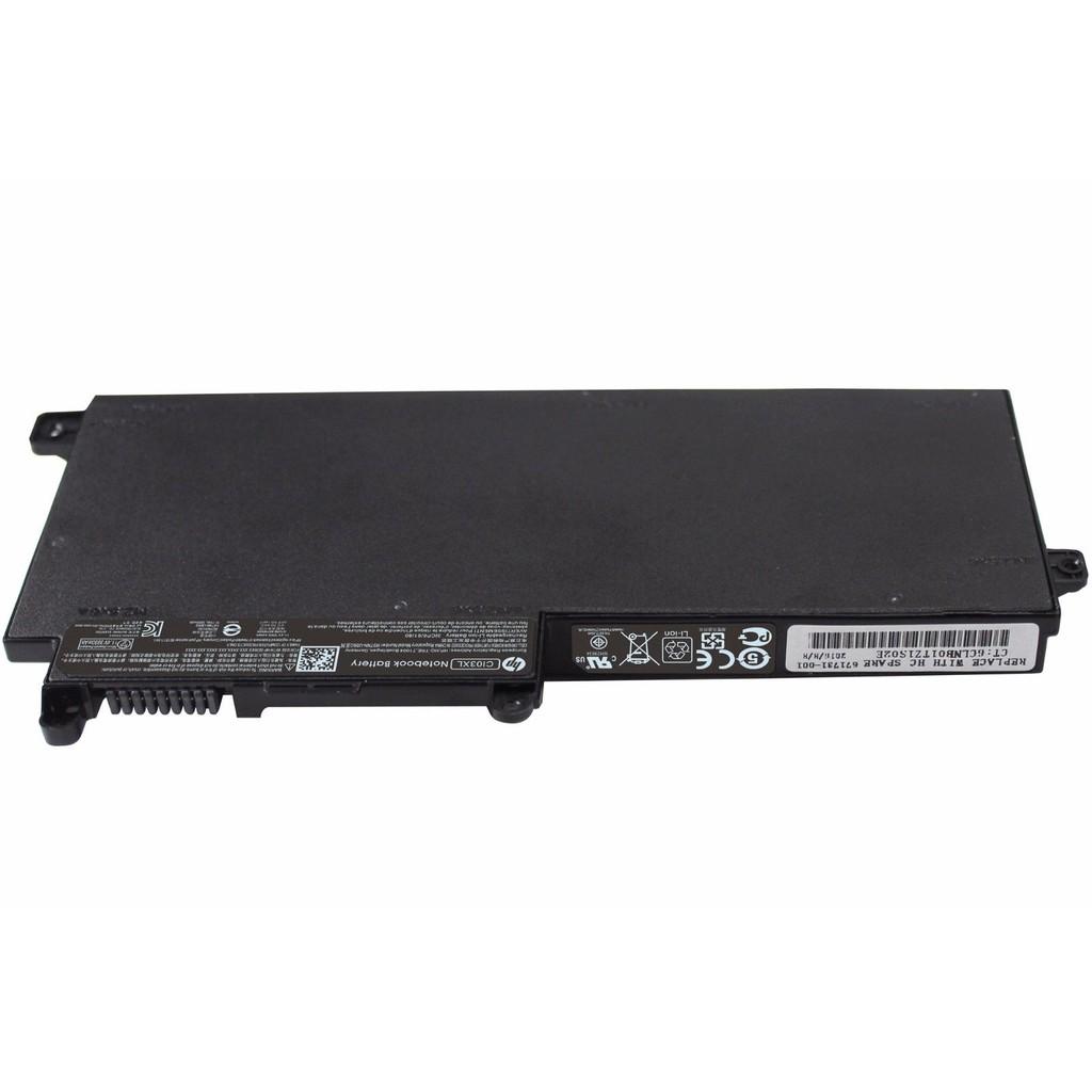 CI03 CIO3XL CI03XL Pin Dùng Cho Laptop  HP ProBook 640 G2 645 G2 650 G2 655 G2 HSTNN-UB6Q 801554-001 C103XL