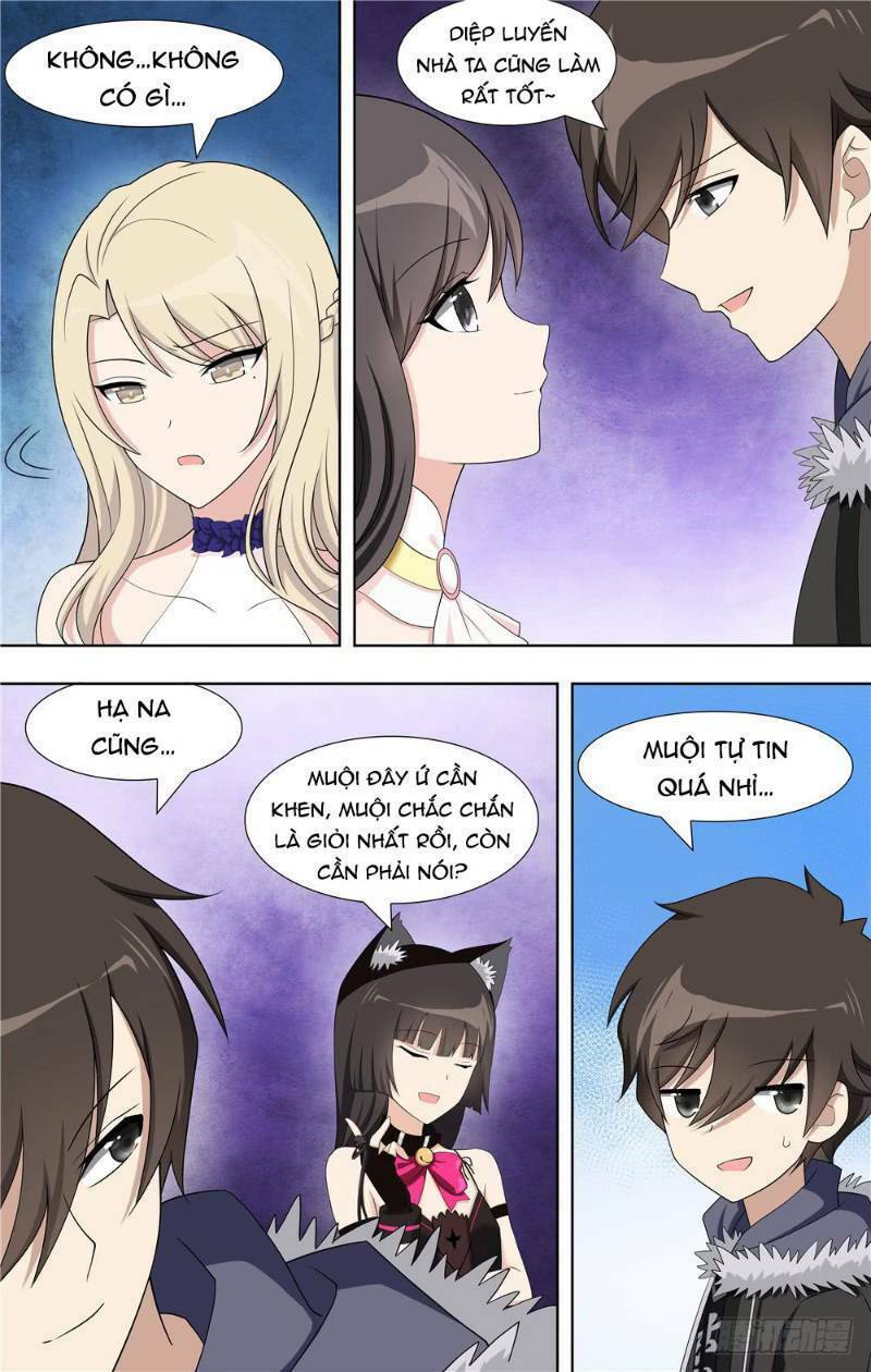 bạn gái virus của tôi chapter 98 3