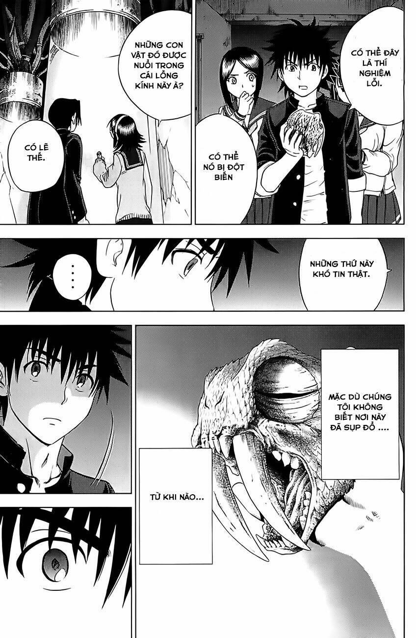 cage of eden chapter 128 16