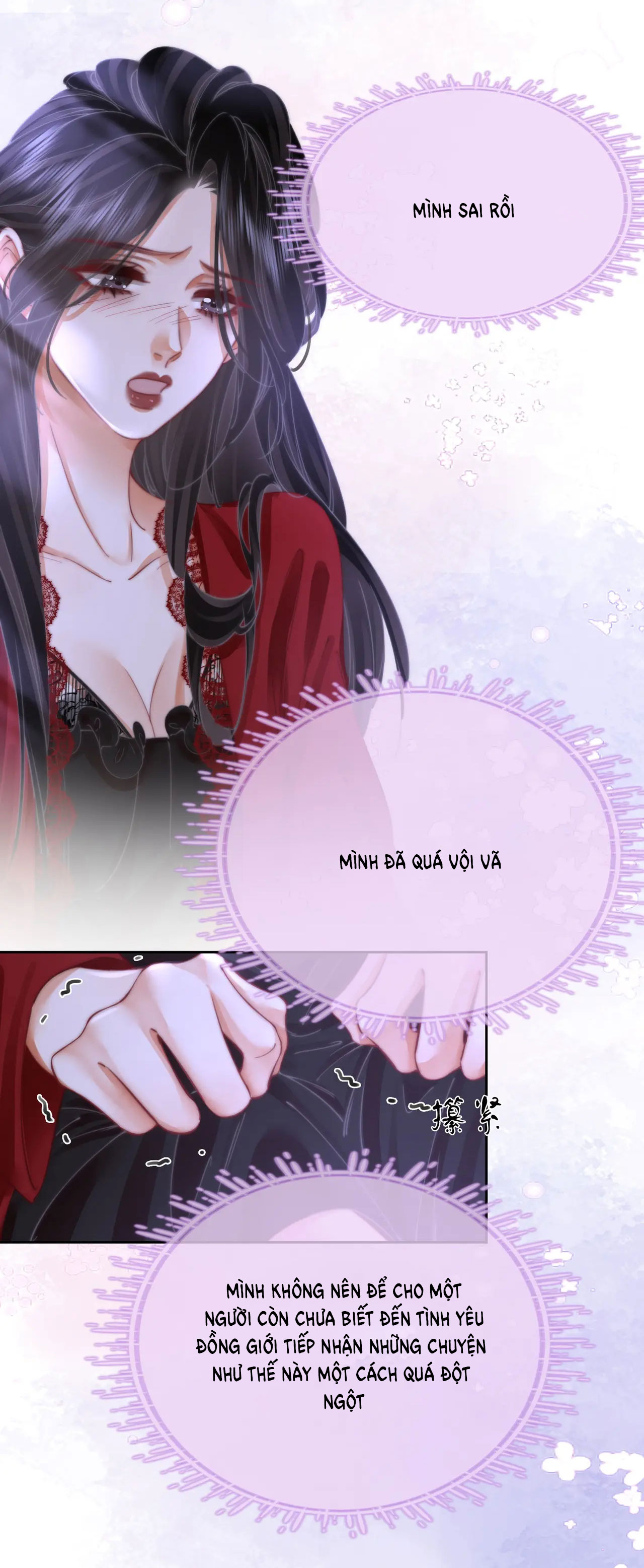 Cố Tiểu Thư Và Khúc Tiểu Thư chapter 39 - Trang 17
