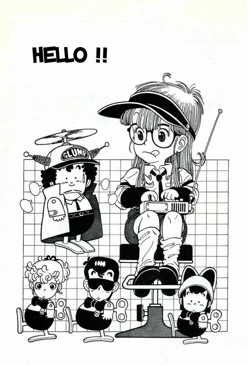 cô bé robot chapter 2 2