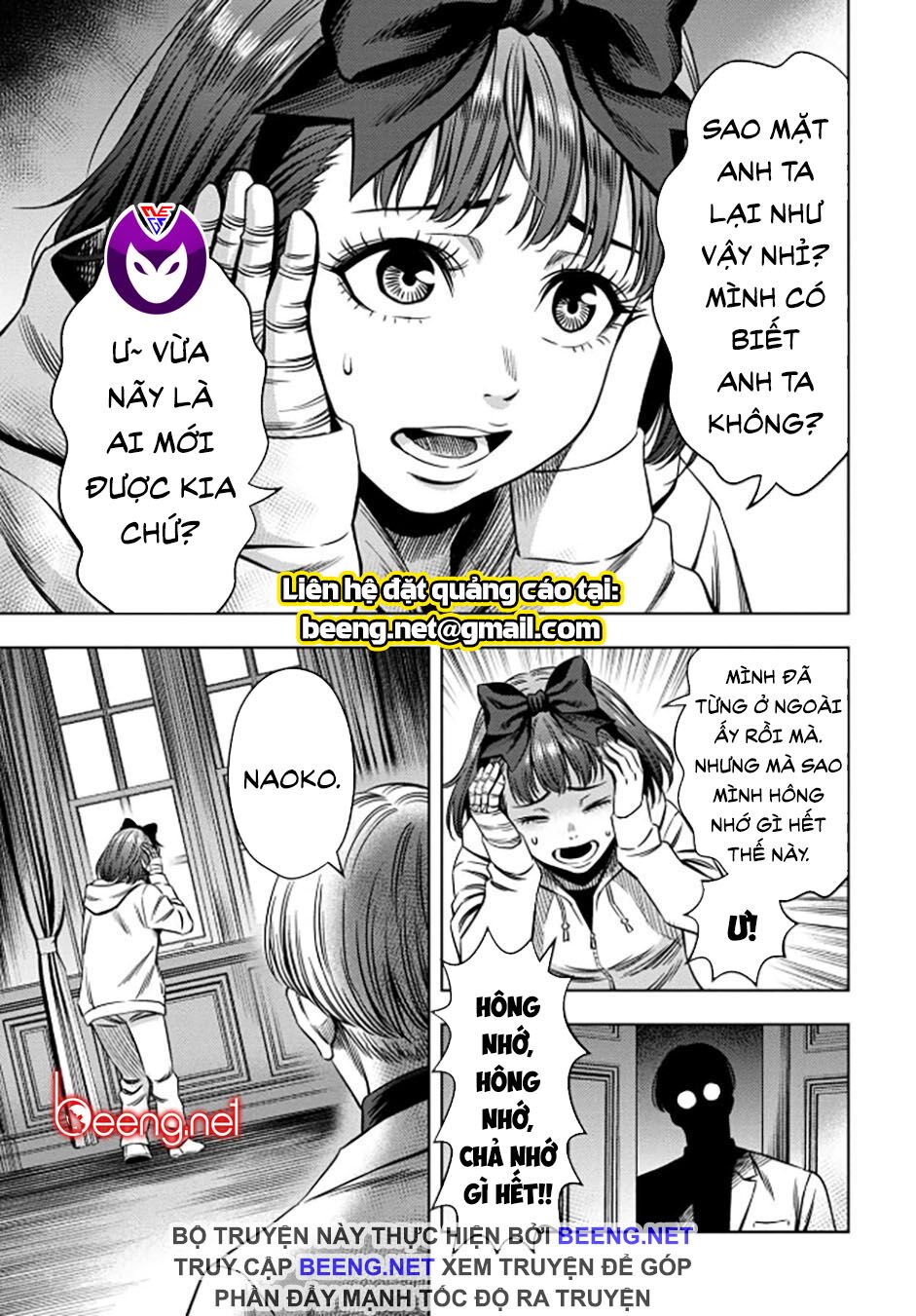 bí ngô cuồng sát - pumpkin night chapter 36 14