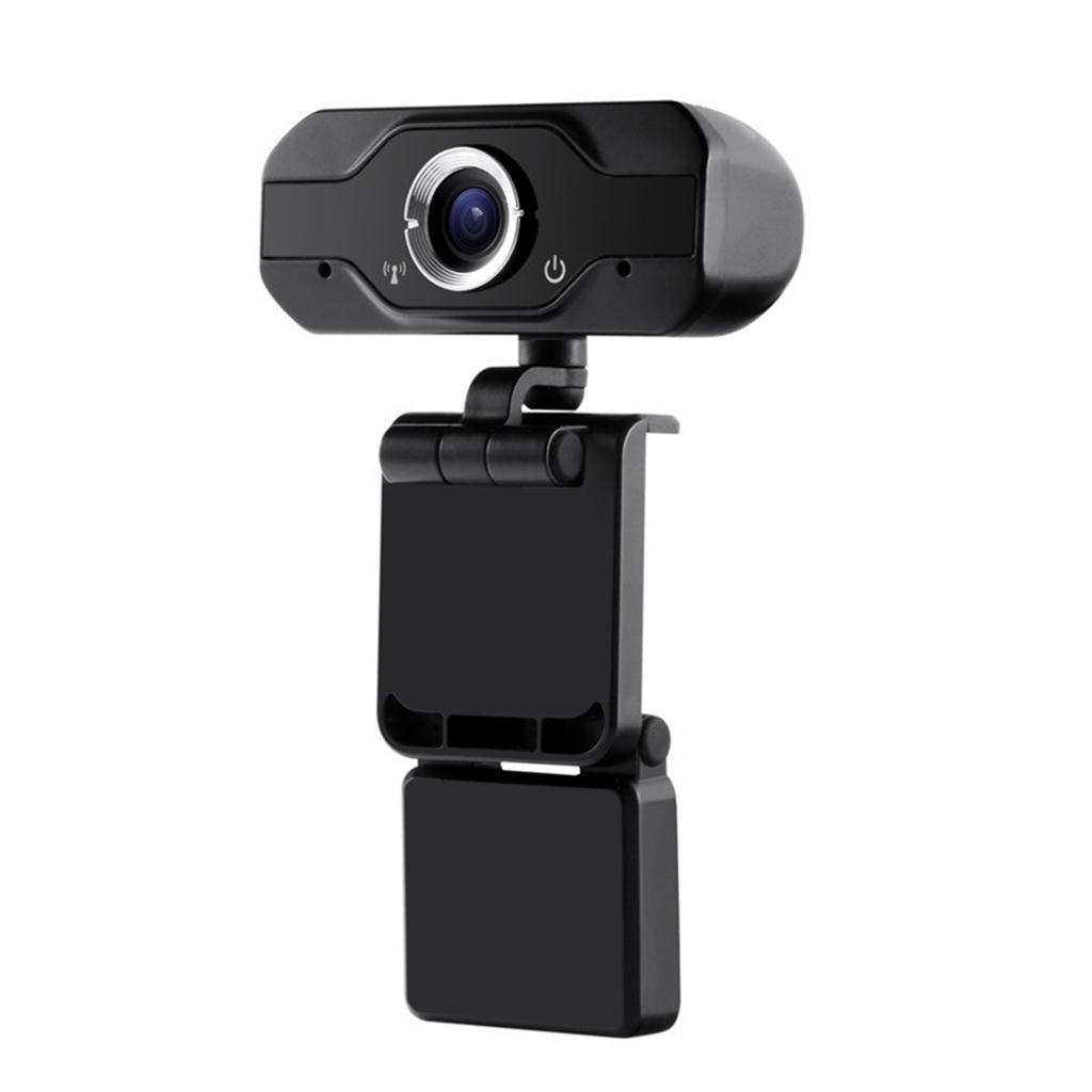 720P HD Webcam Web Camera Cam w/Mic Video Recorder for Convenient Live Broadcast