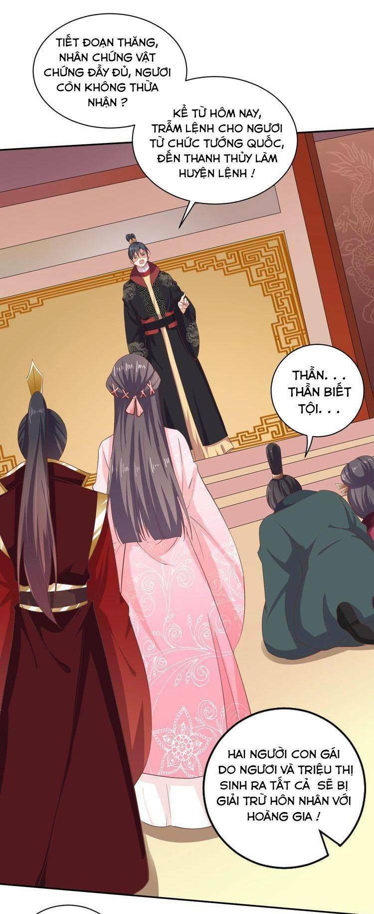 ngạo kiều vương gia huyên náo phi chapter 51 15