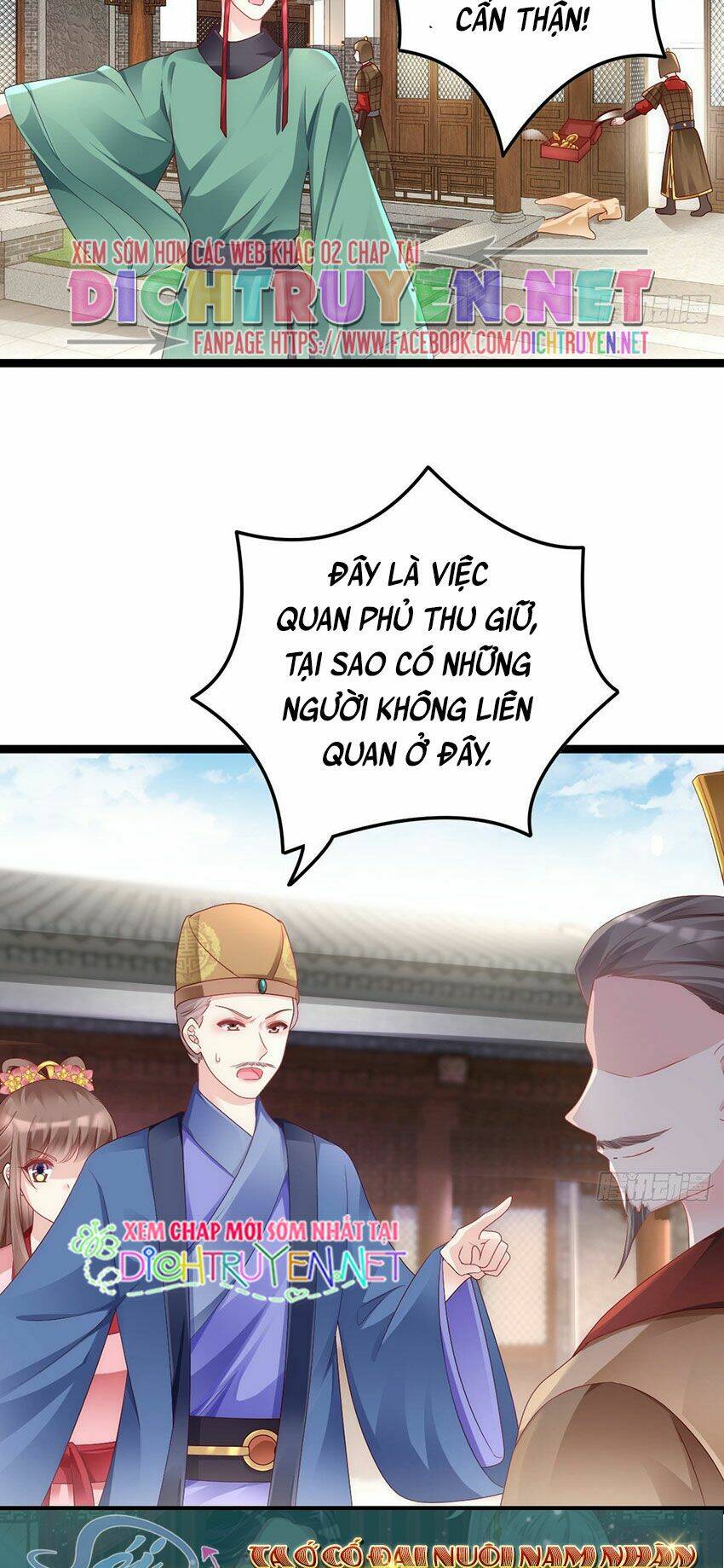 ta ở cổ đại nuôi nam nhân chapter 88 2