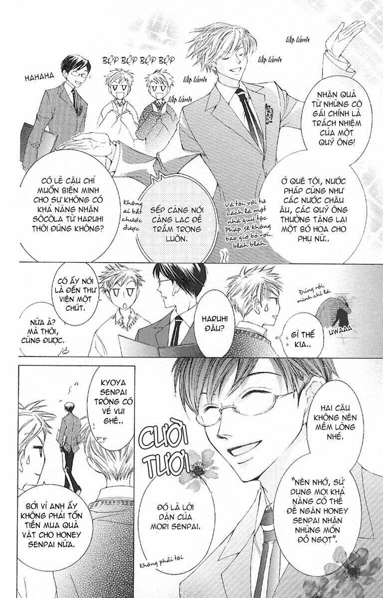 6 chàng trai và 1 cô gái chapter 14 14