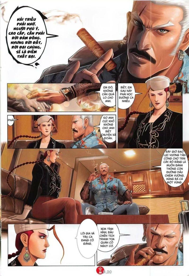 hỏa vũ diệu dương chapter 820 18