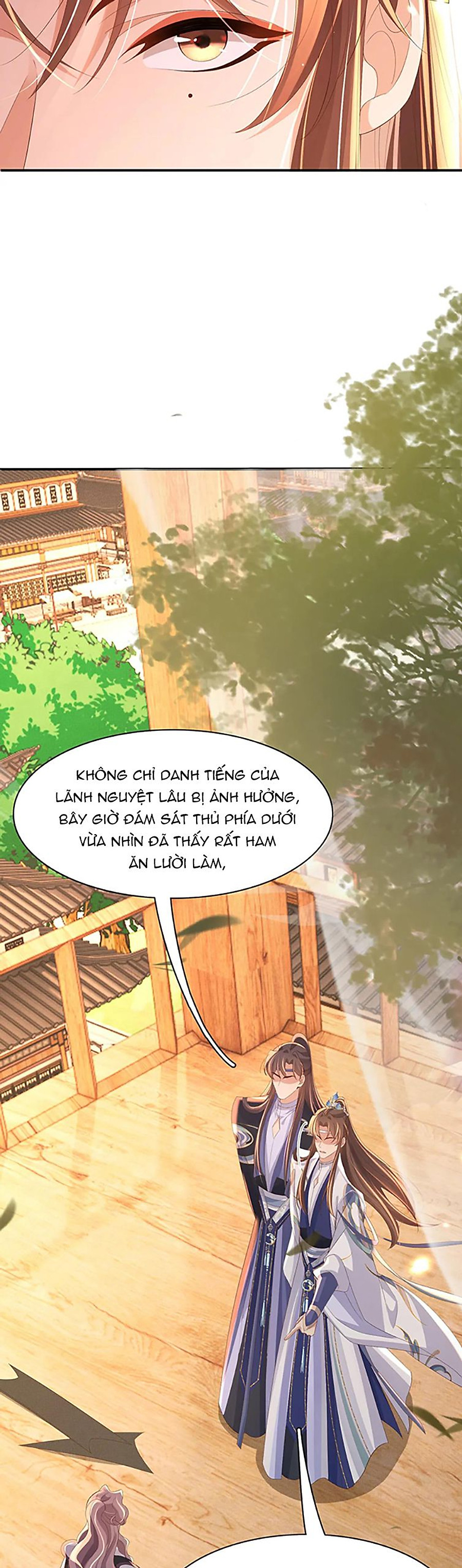 bá tổng vương phi lật xe chỉ nam chapter 105 16