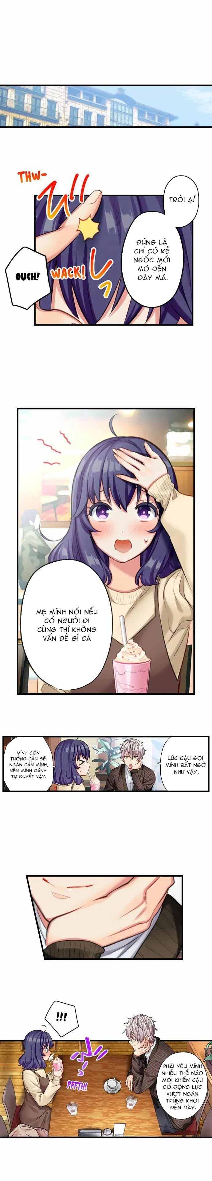 mệnh lệnh của subaru-kun là tuyệt đối (phần 2) chapter 26.2 2