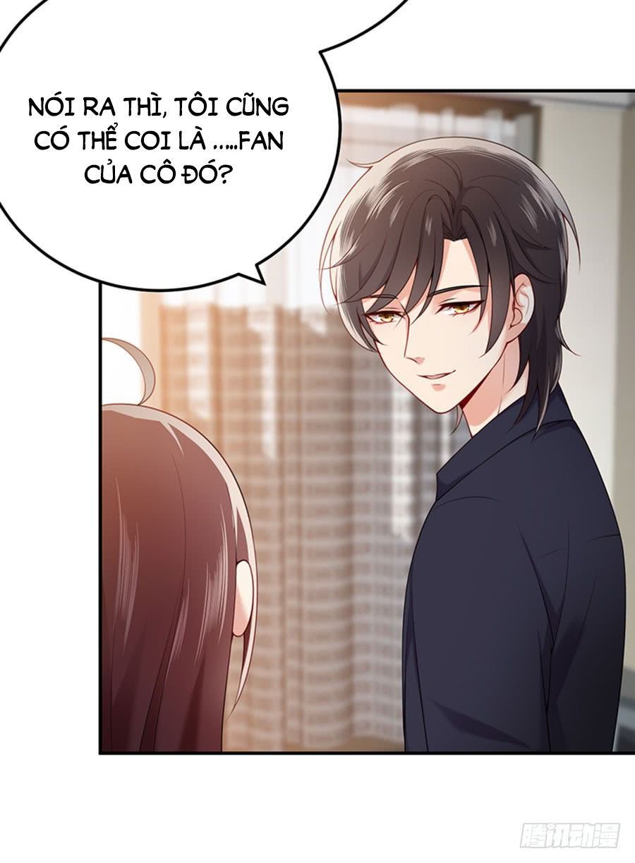 nam thần truy thê chỉ nam chapter 6.2 15