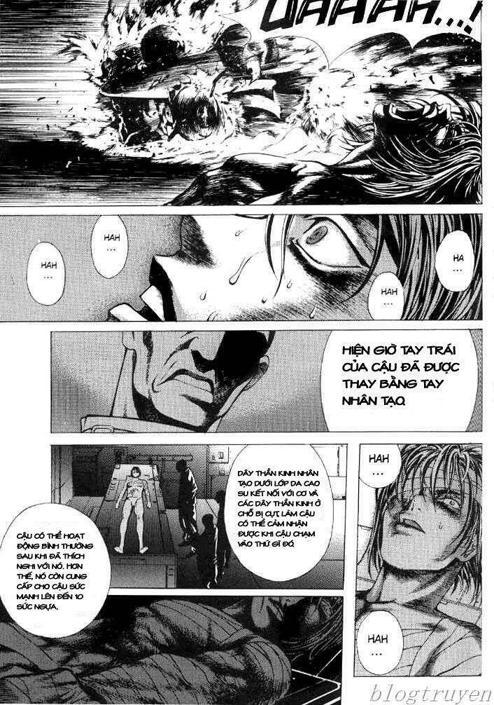 zombie hunter chapter 9 6