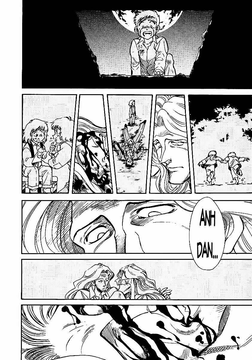 red living on the edge - người da đỏ lang thang chapter 44 16