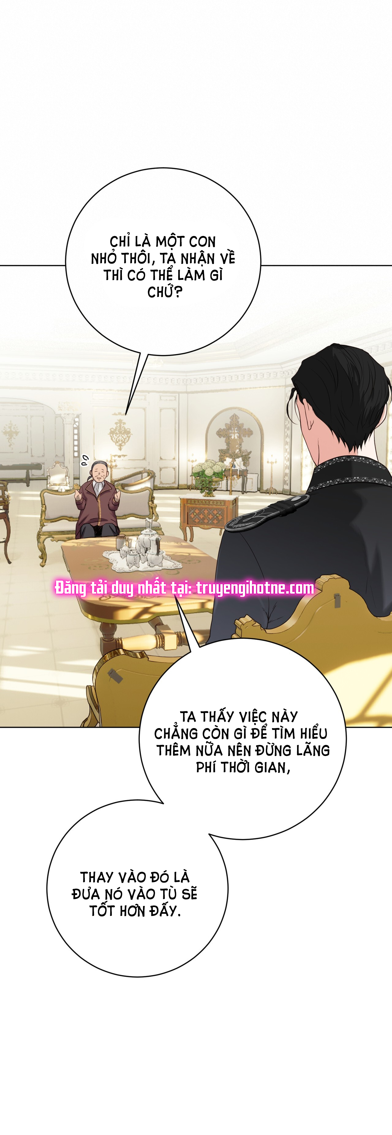 hợp đồng hôn nhân với hai người chồng chapter 3.1 12