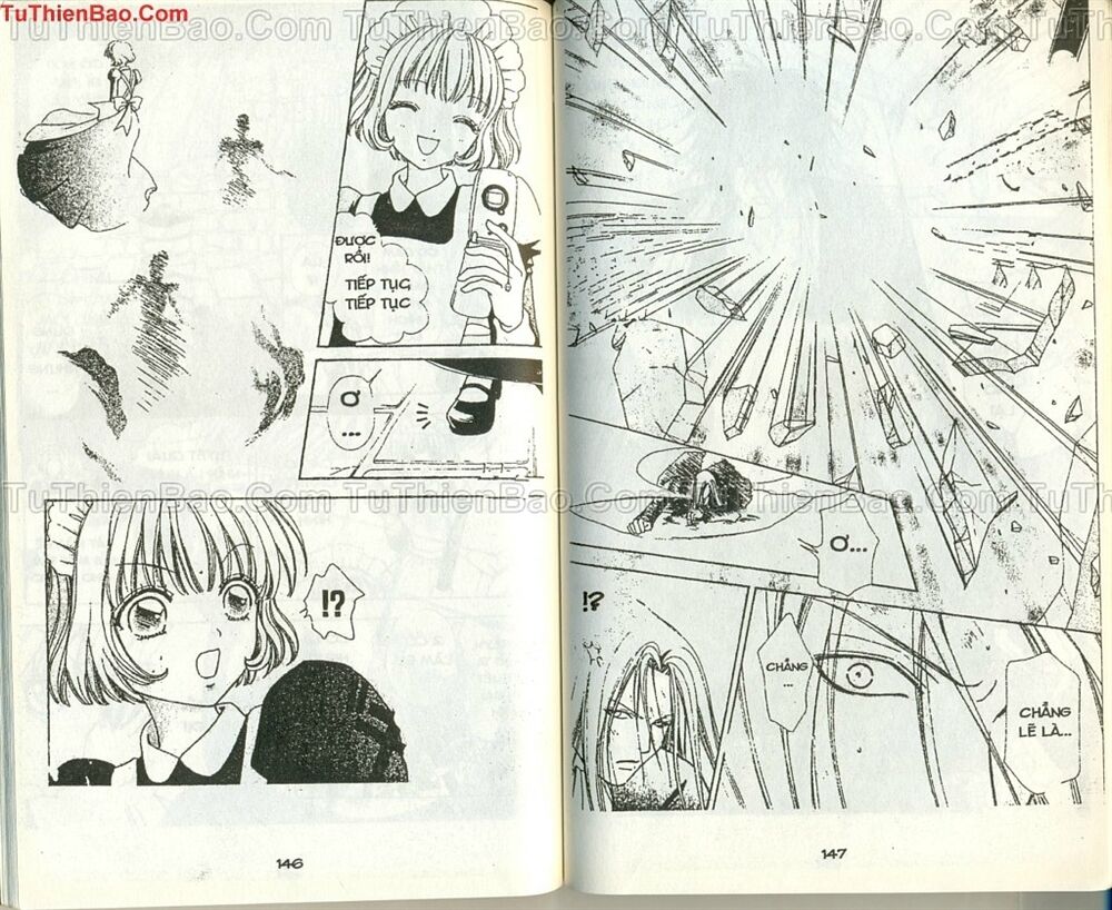 quái vật đáng yêu chapter 55 11