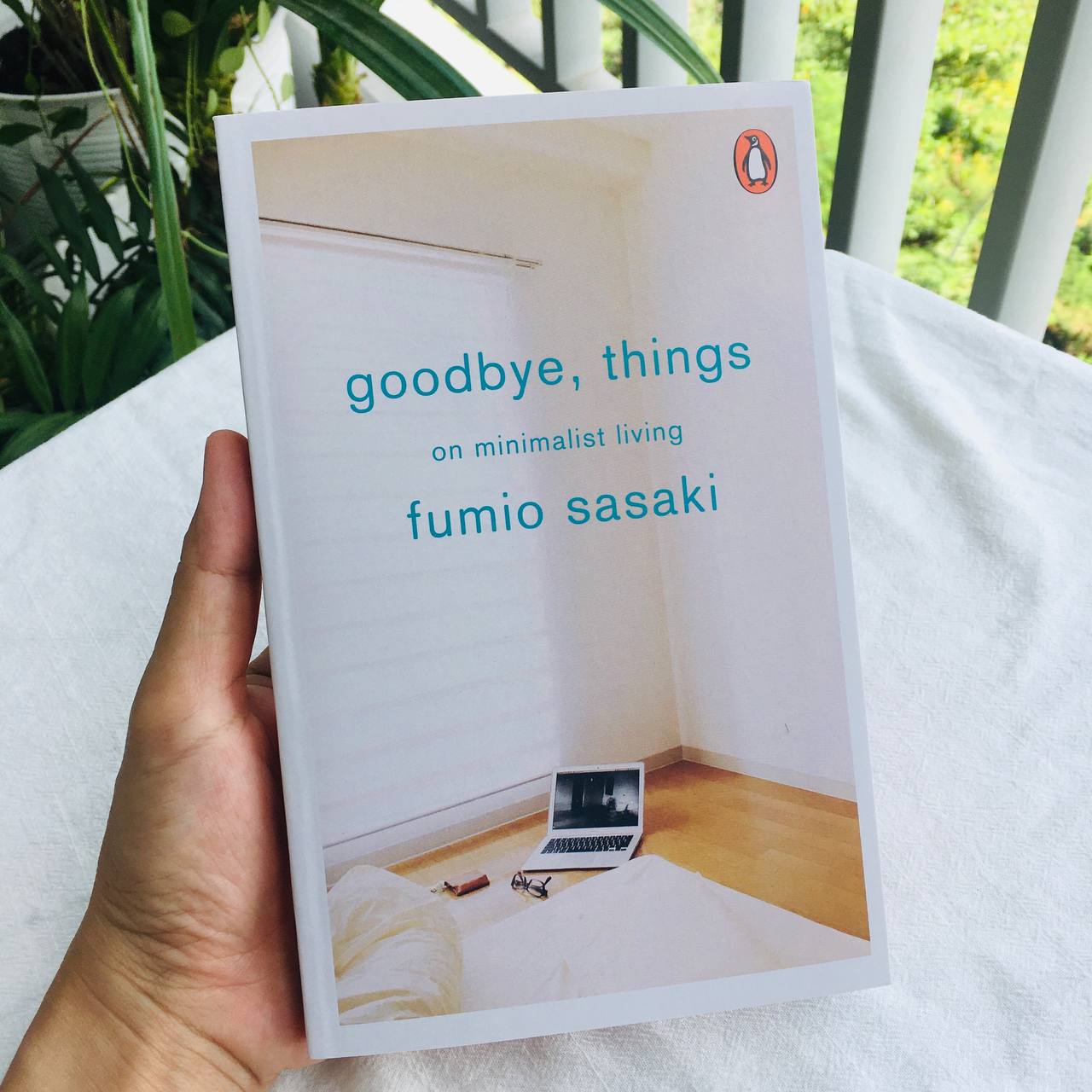 Goodbye, Things: On Minimalist Living