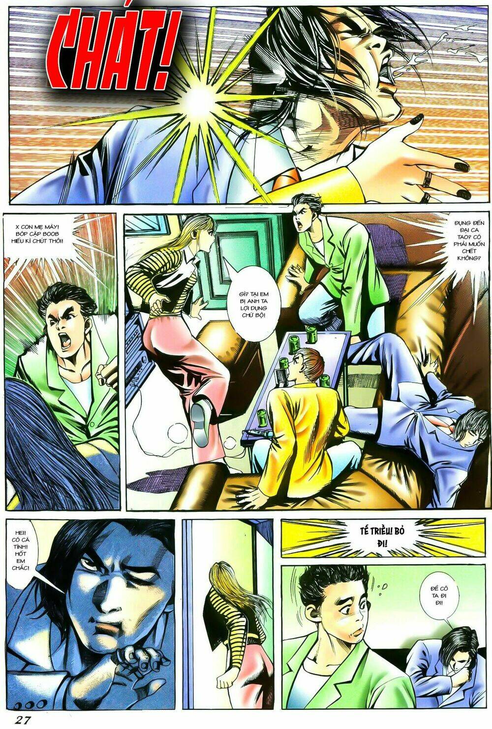 hồng hưng tử chapter 3 26