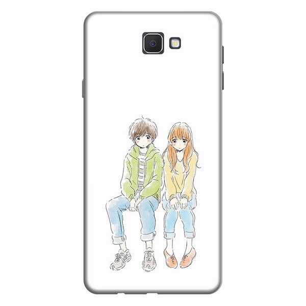 Ốp Lưng Dành Cho Samsung Galaxy J7 Prime - Mẫu 3