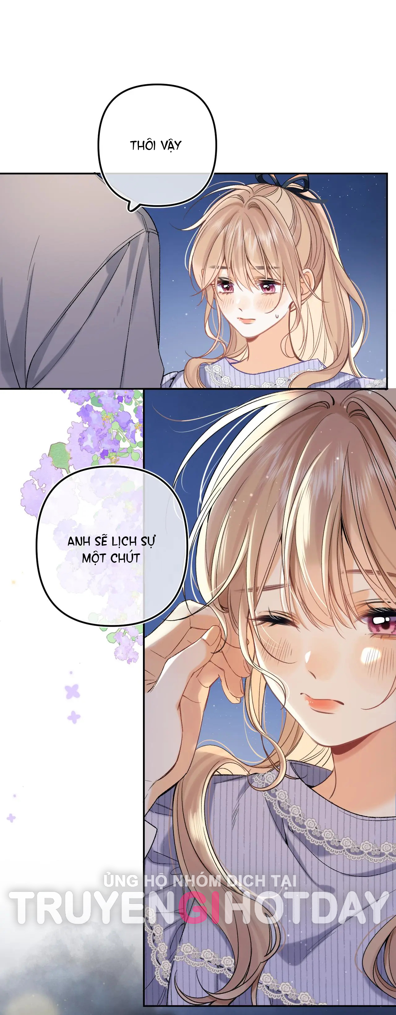 vụng trộm không thể giấu - mối tình thầm kín chapter 84.2 1