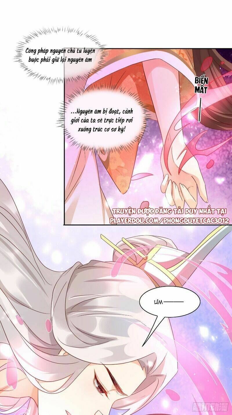 nghe nói ta là hợp hoan lão tổ? chapter 37 20