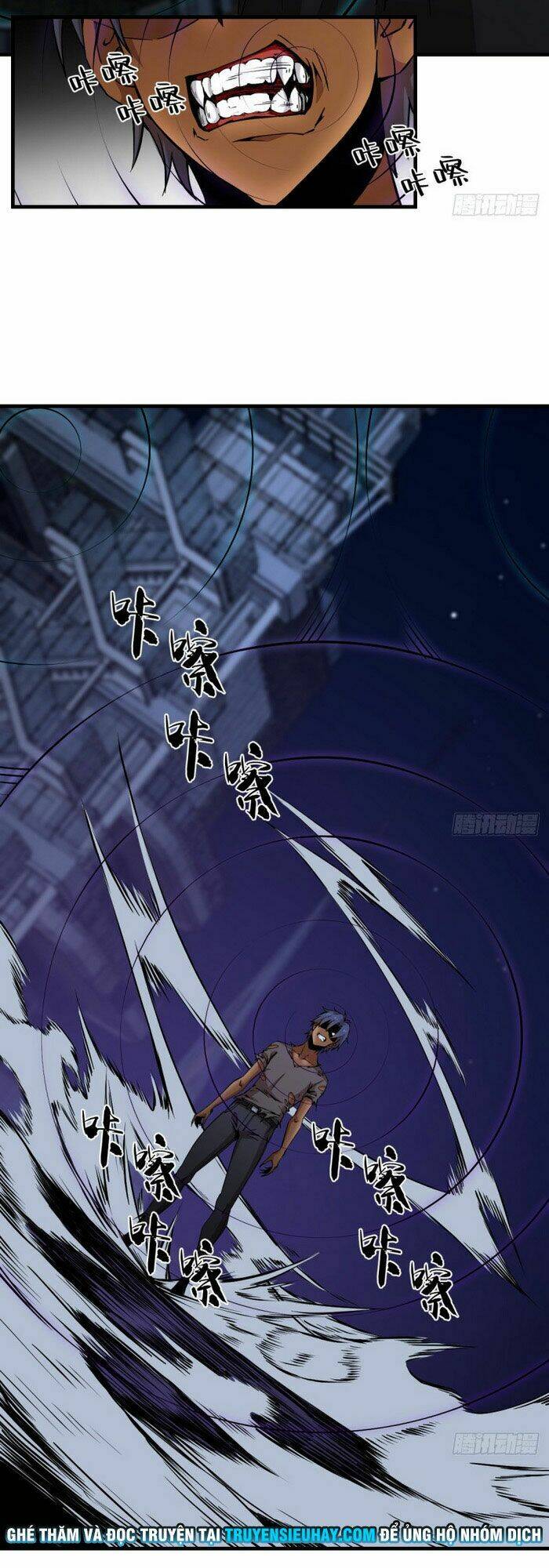thâm dạ thư ốc chapter 170 11