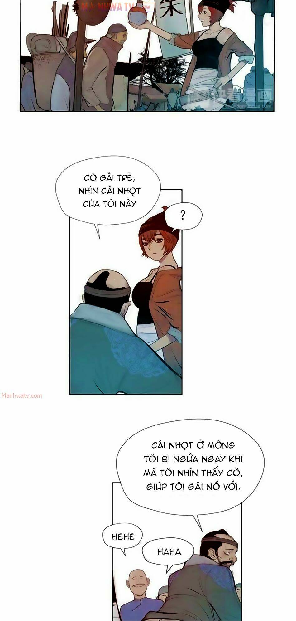 thanh gươm danh vọng chapter 4 68