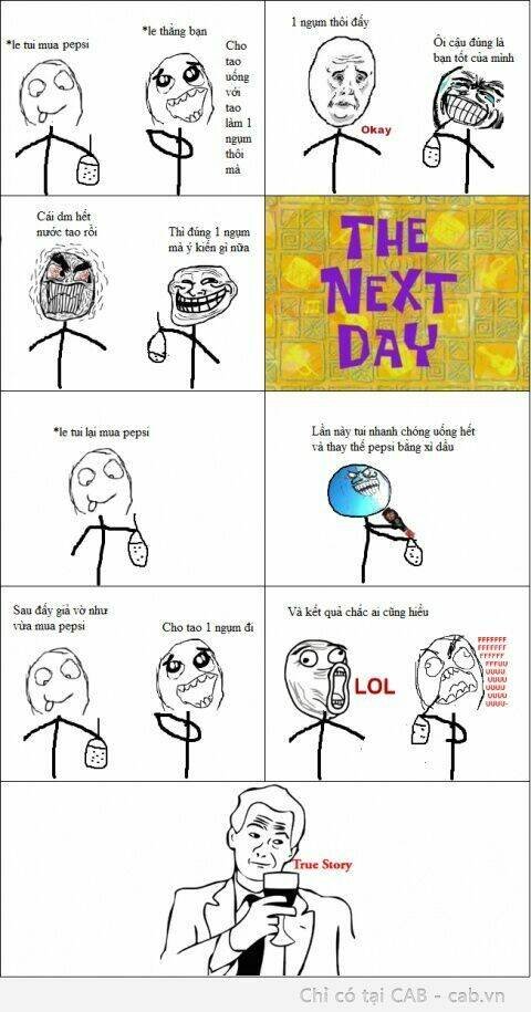 rage comic-troll chapter 46 8