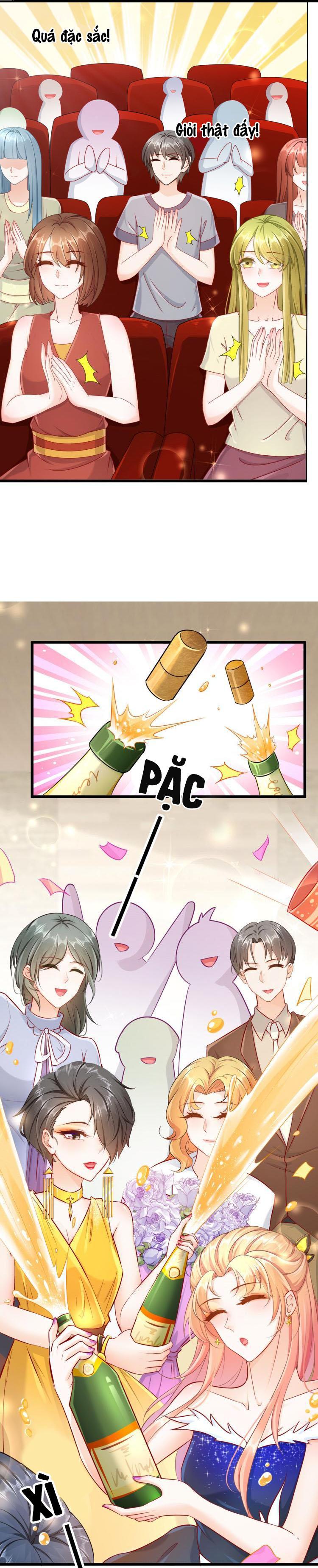 tỷ tỷ không hề có ý xấu chapter 6 6